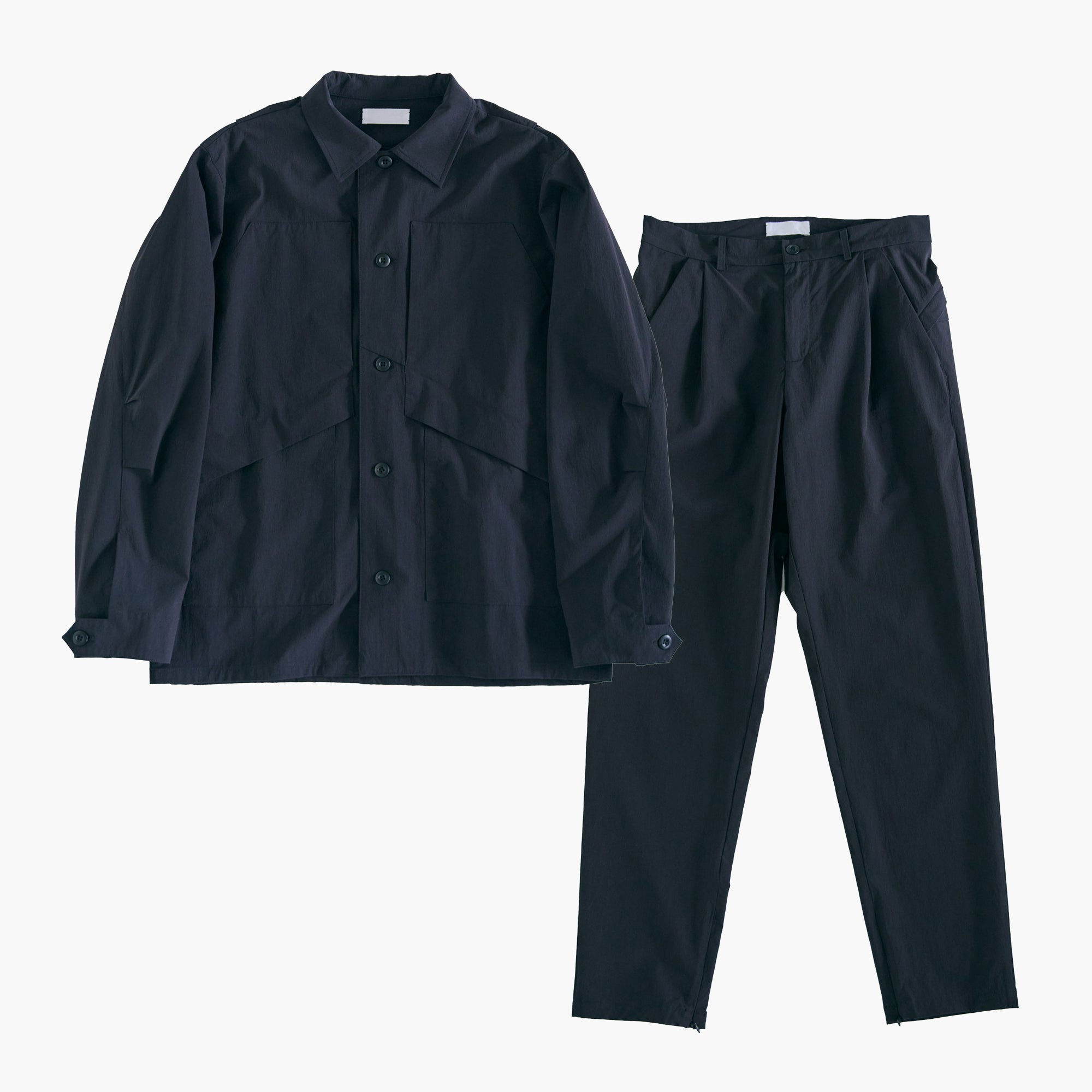 CORPORATE CHINO JACKETPANTS セットアップ - セットアップ